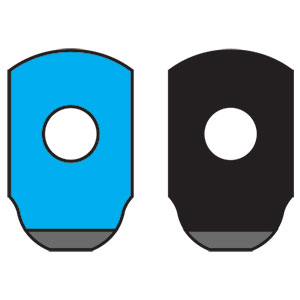 Glazing Pads