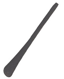 Brown Silicone Temple Tip