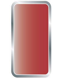 Red Lens Dye Bottle