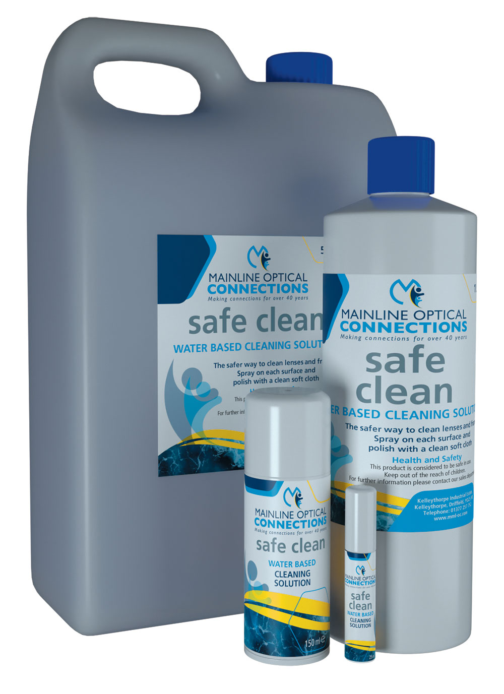 Safe Clean