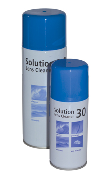 Solution 30 Lens Cleaner