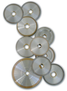 Essilor Kappa Gamma Alpha Compatible Glazing Wheels