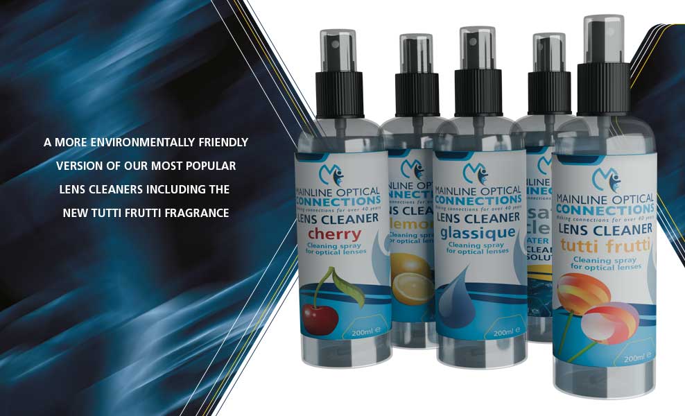200ml Lens Cleaner