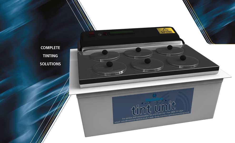 Tinting Solutions